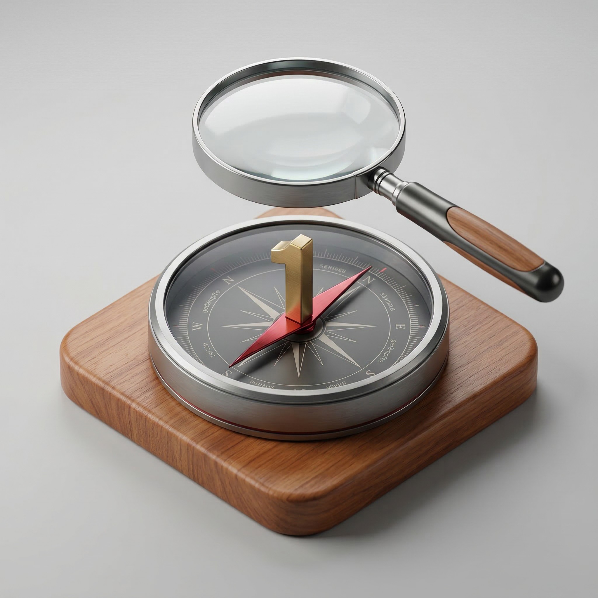 Visual Wettbewerbsanalyse